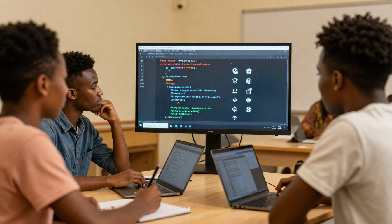 OpenLabs Institute Ghana – Openlabs Ghana Campaign