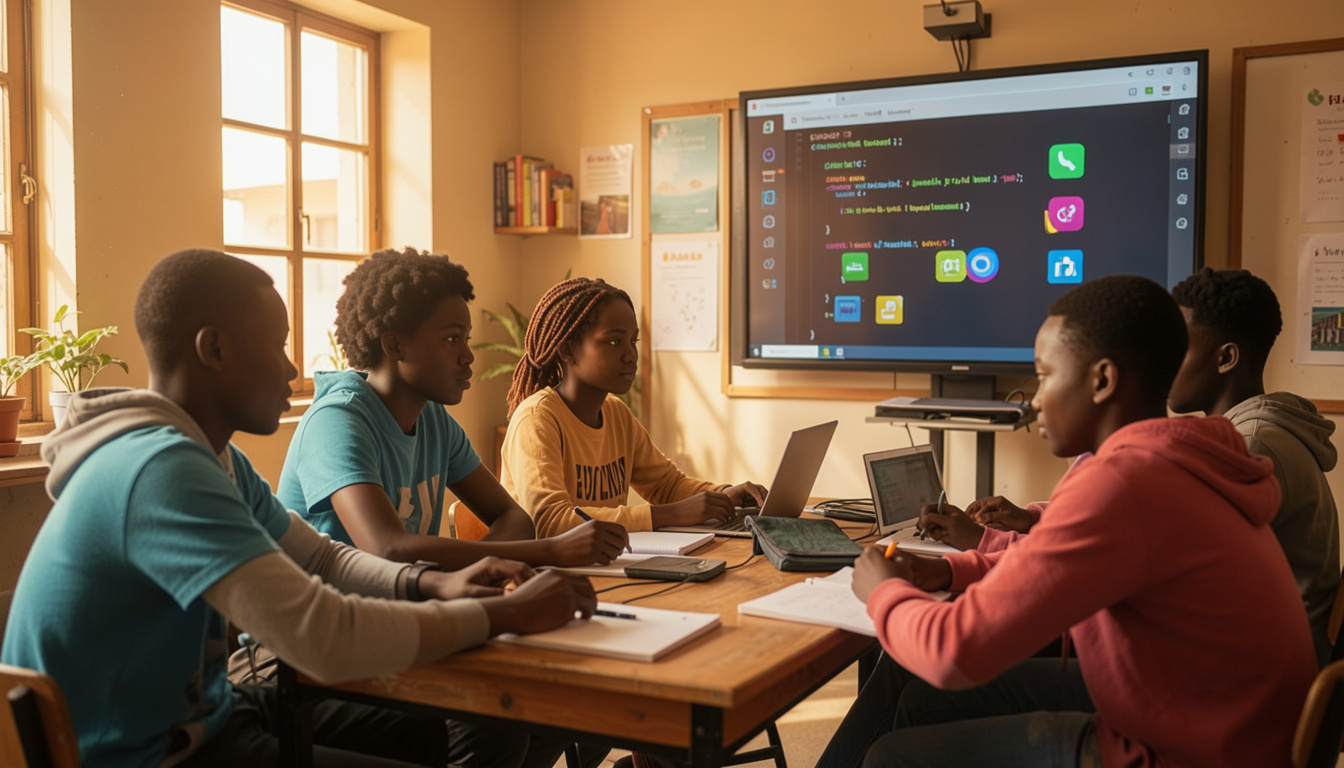 OpenLabs Institute Ghana – Openlabs Ghana Campaign